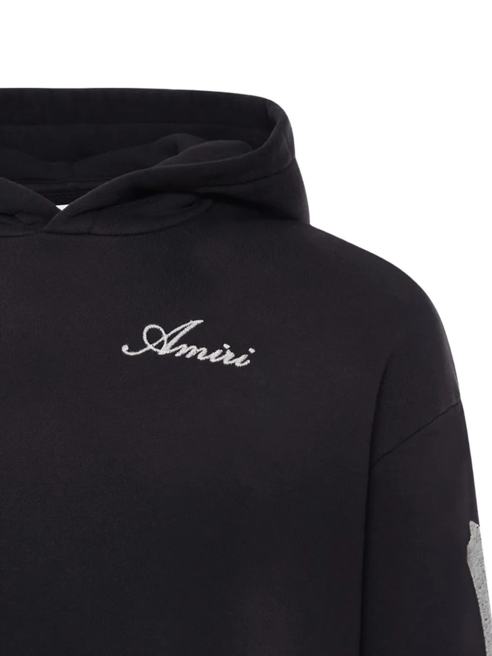 FELPA Nero Amiri