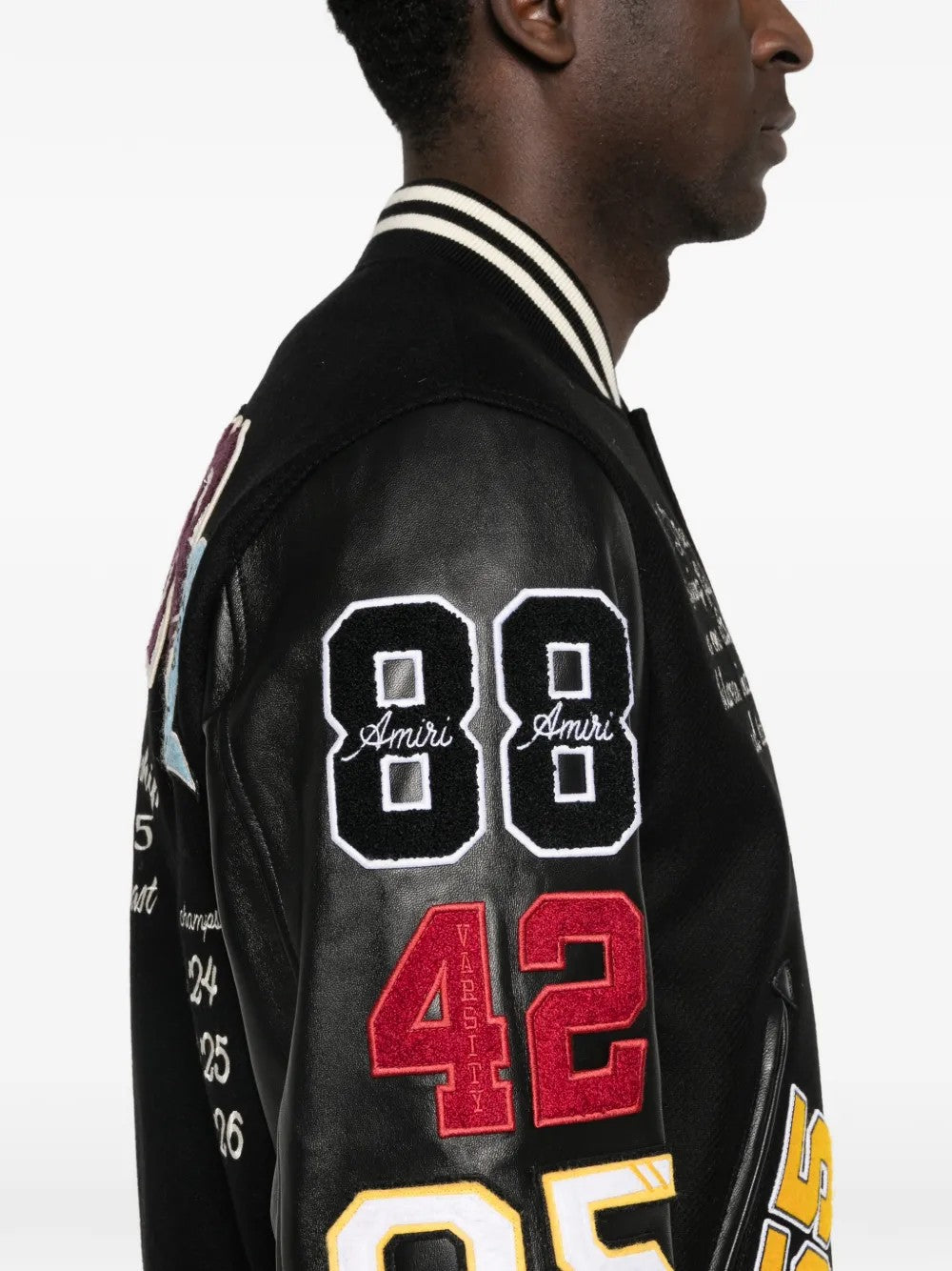 GIACCA Nero Amiri