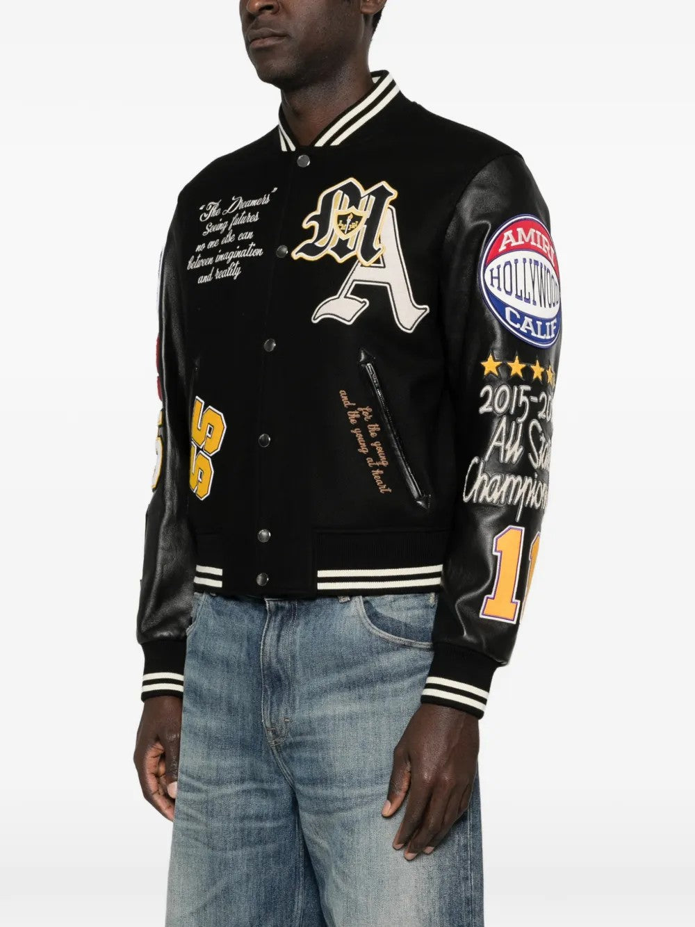 GIACCA Nero Amiri