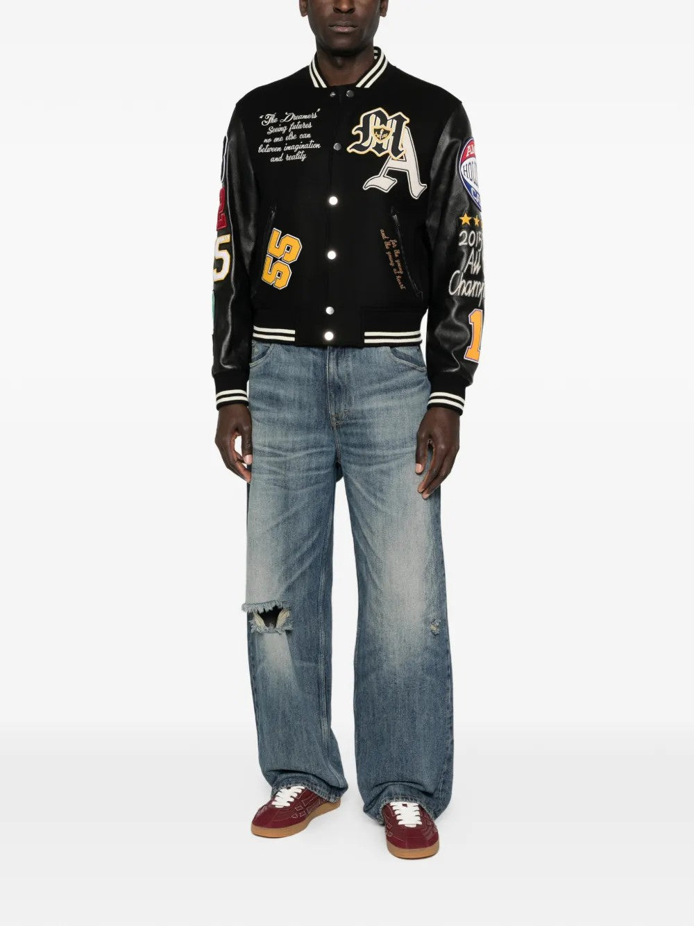 GIACCA Nero Amiri
