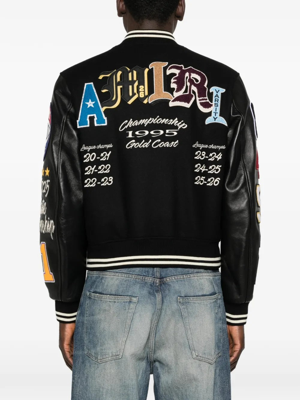 GIACCA Nero Amiri