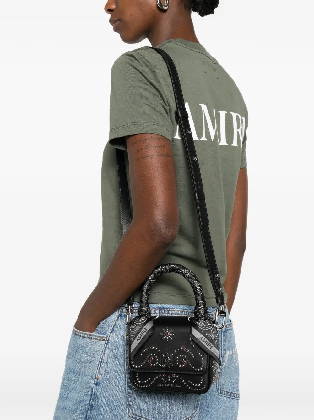 BORSA  Nero Amiri