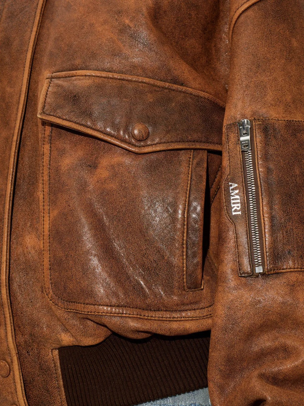 GIACCA Marrone Amiri