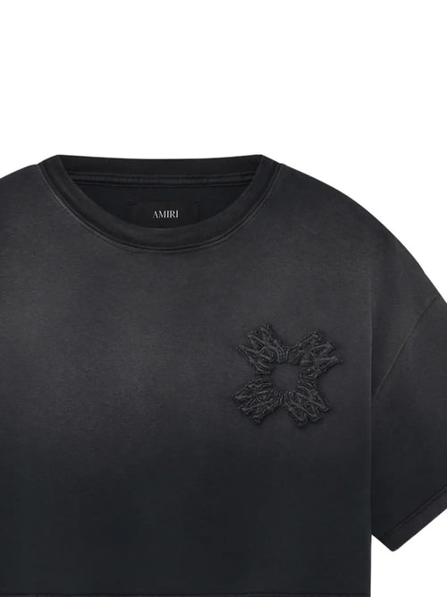 T-SHIRT Nero Amiri