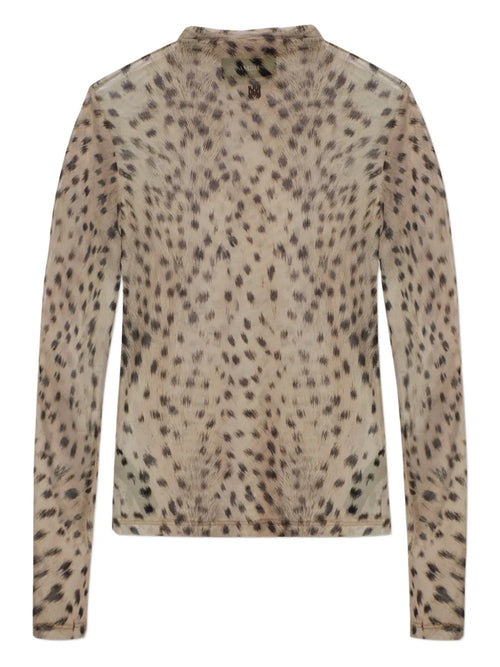 TOP Marrone Amiri