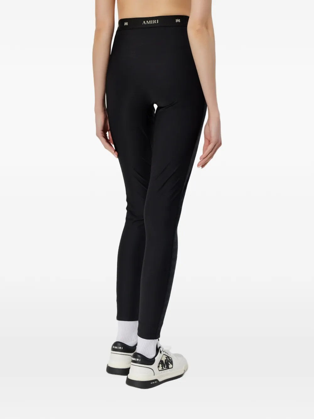 LEGGINS Nero Amiri