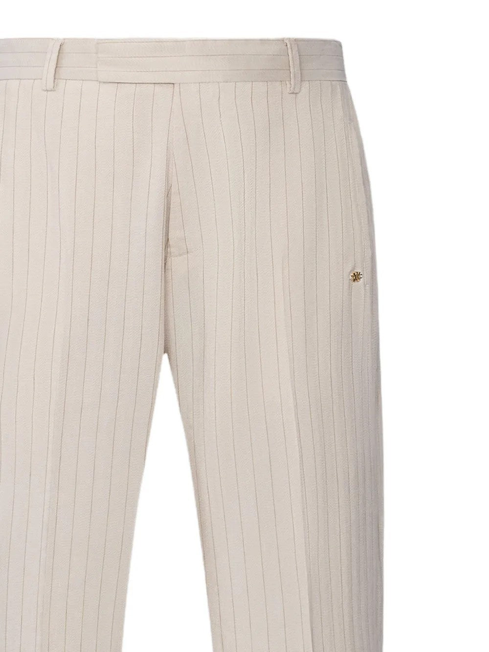PANTALONE Avorio Amiri
