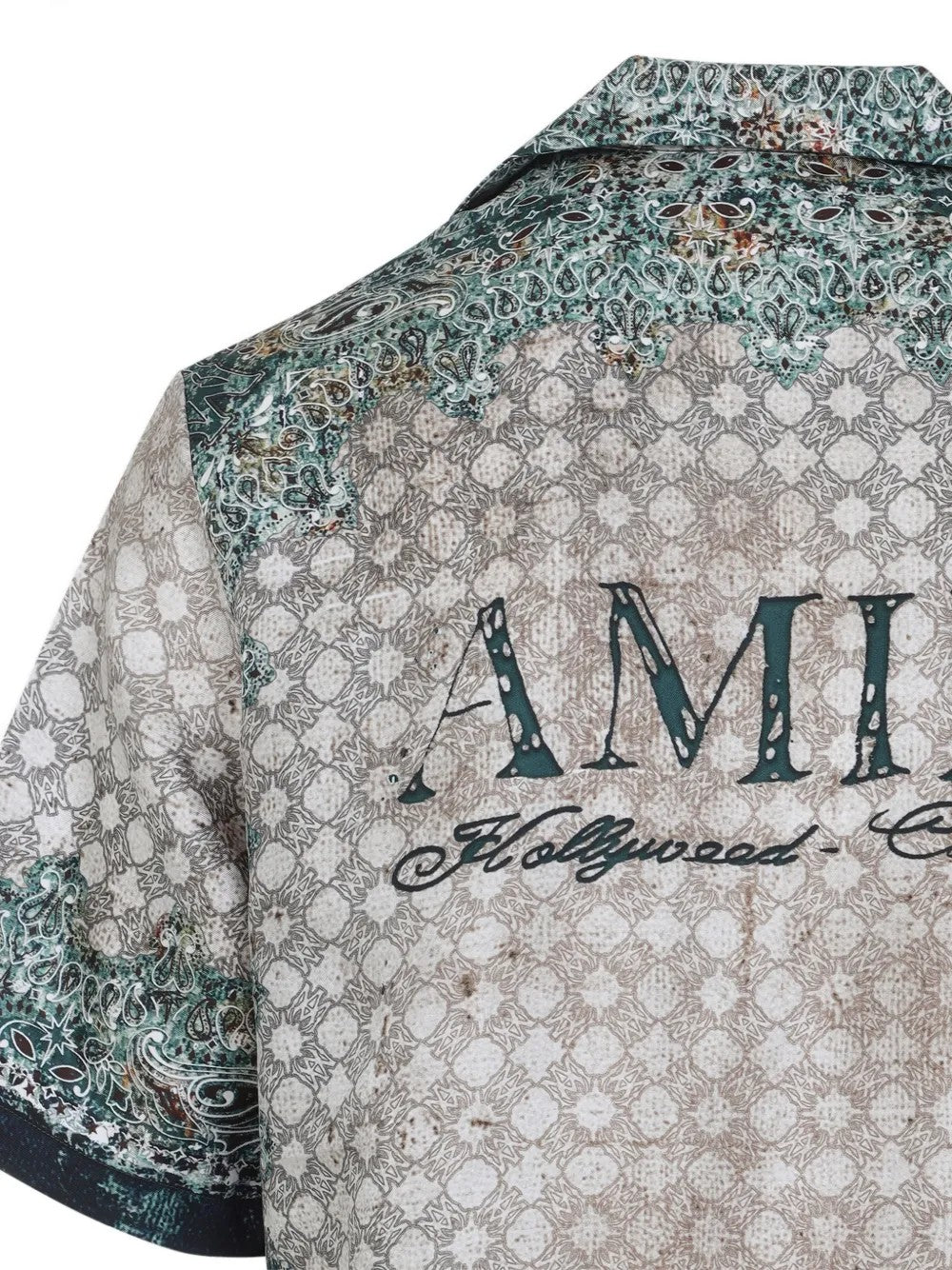 CAMICIA Verde Amiri