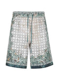 SHORTS Verde Amiri