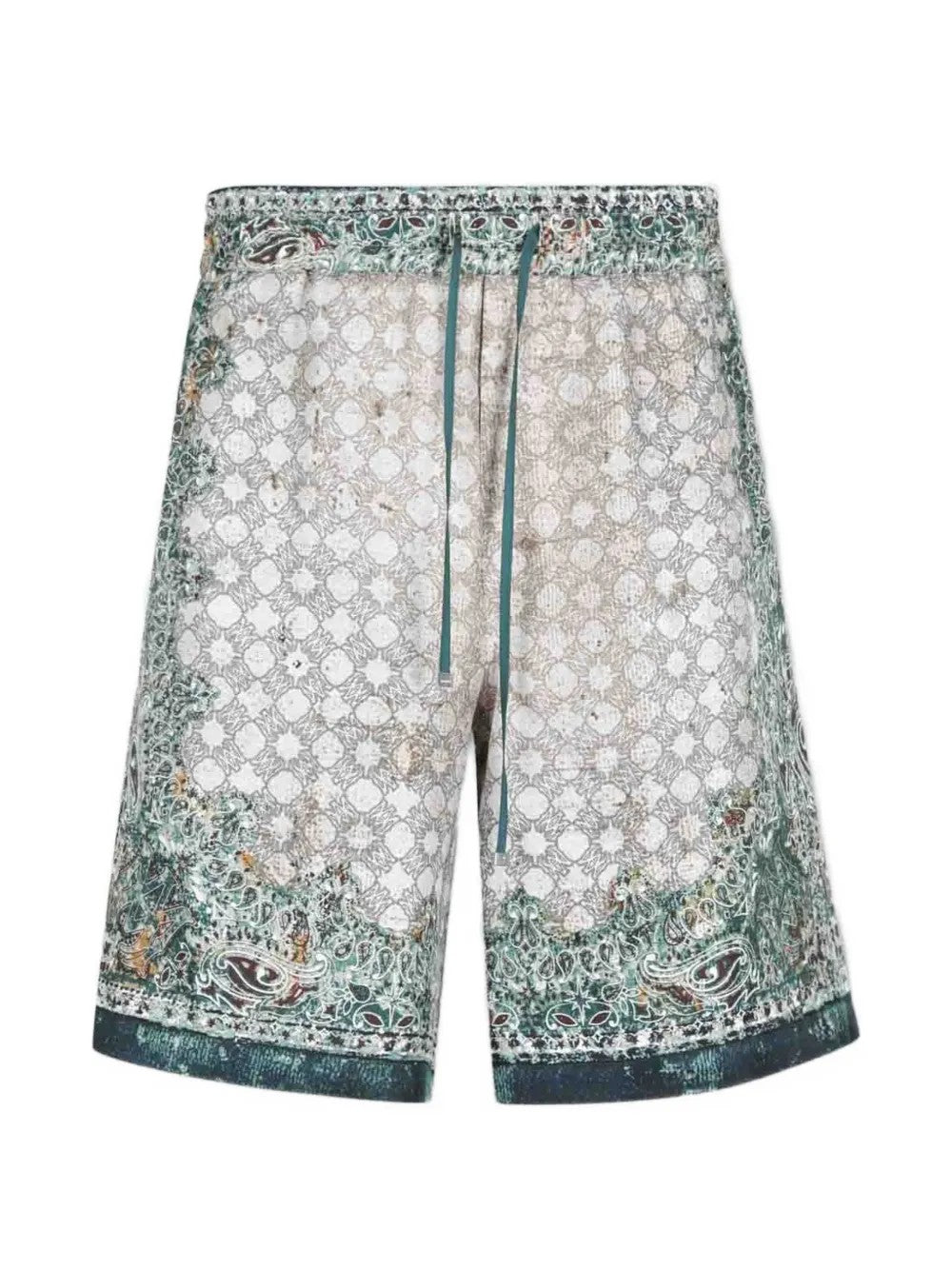 SHORTS Verde Amiri