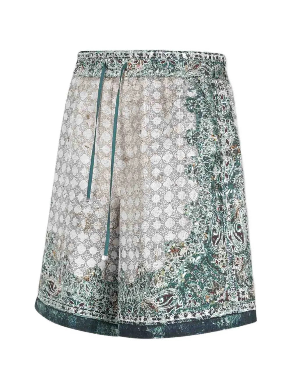 SHORTS Verde Amiri