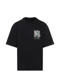 T-SHIRT Nero Amiri