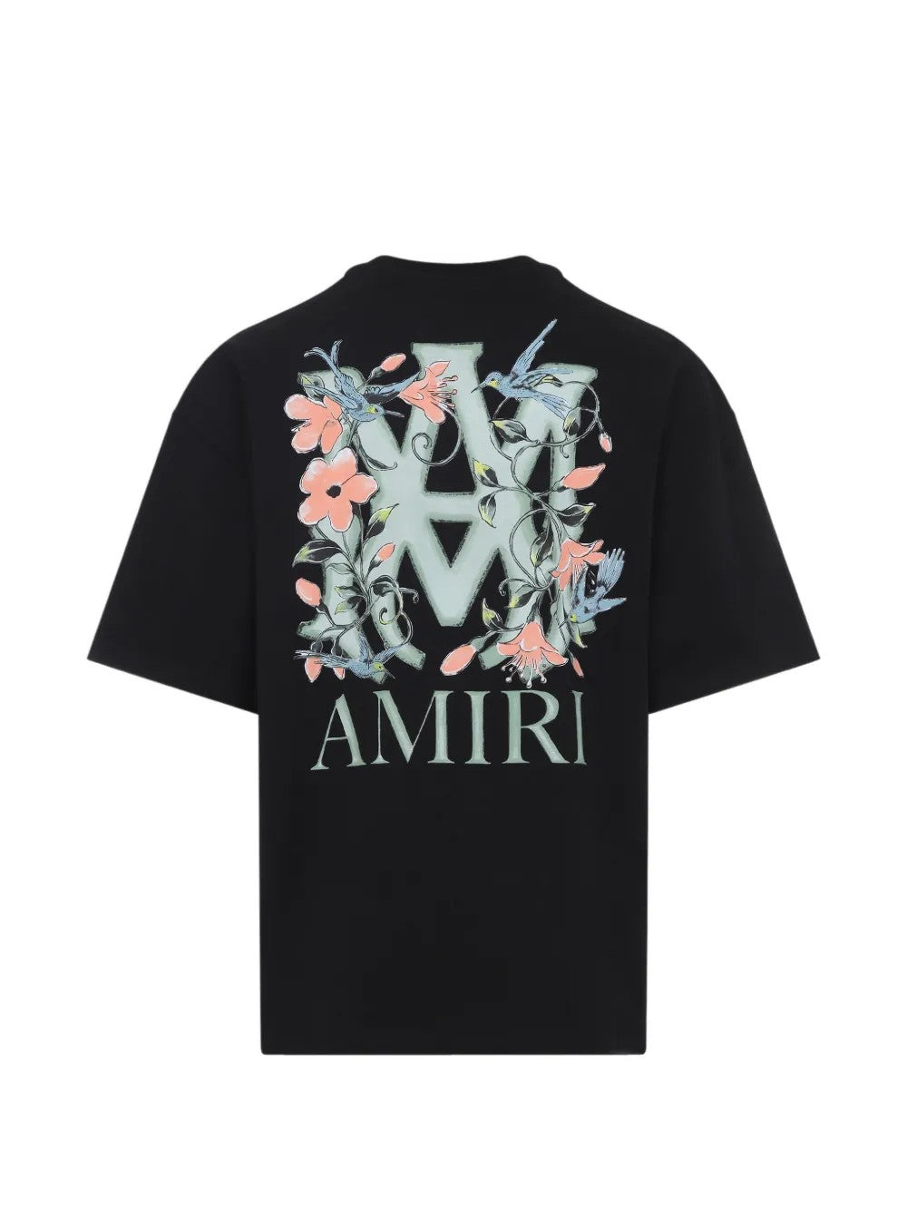 T-SHIRT Nero Amiri