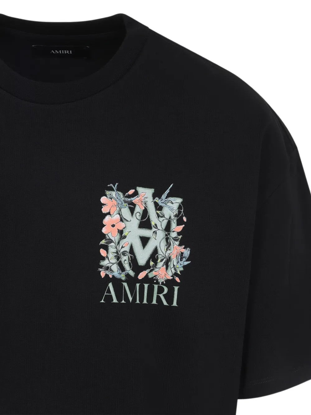 T-SHIRT Nero Amiri