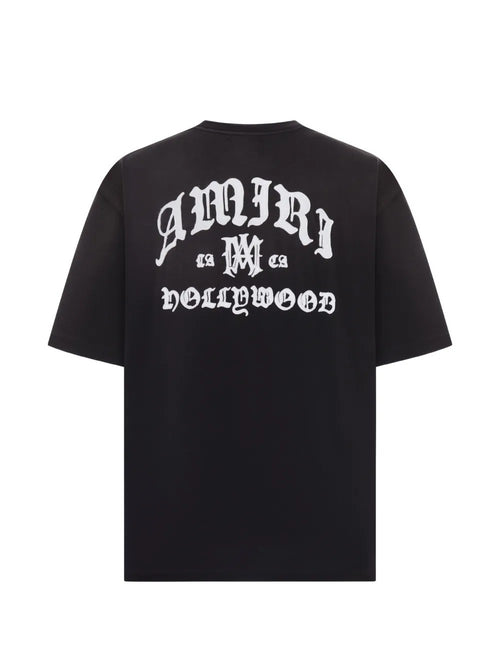 T-SHIRT Nero Amiri
