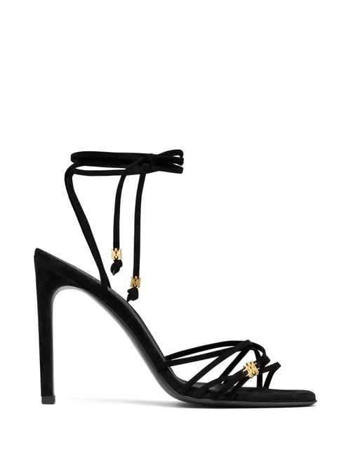 SANDALO Nero Amiri