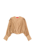 CAMICIA Caramello The Latest
