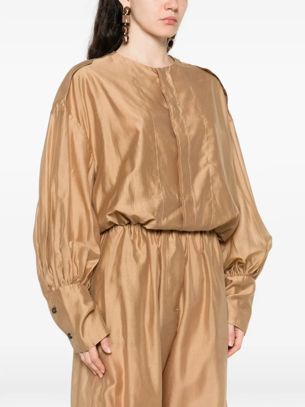 CAMICIA Caramello The Latest