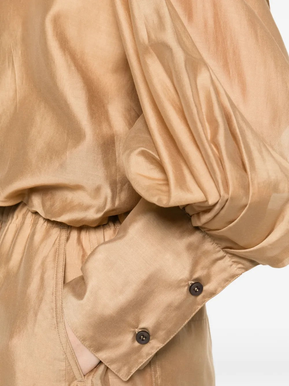 CAMICIA Caramello The Latest