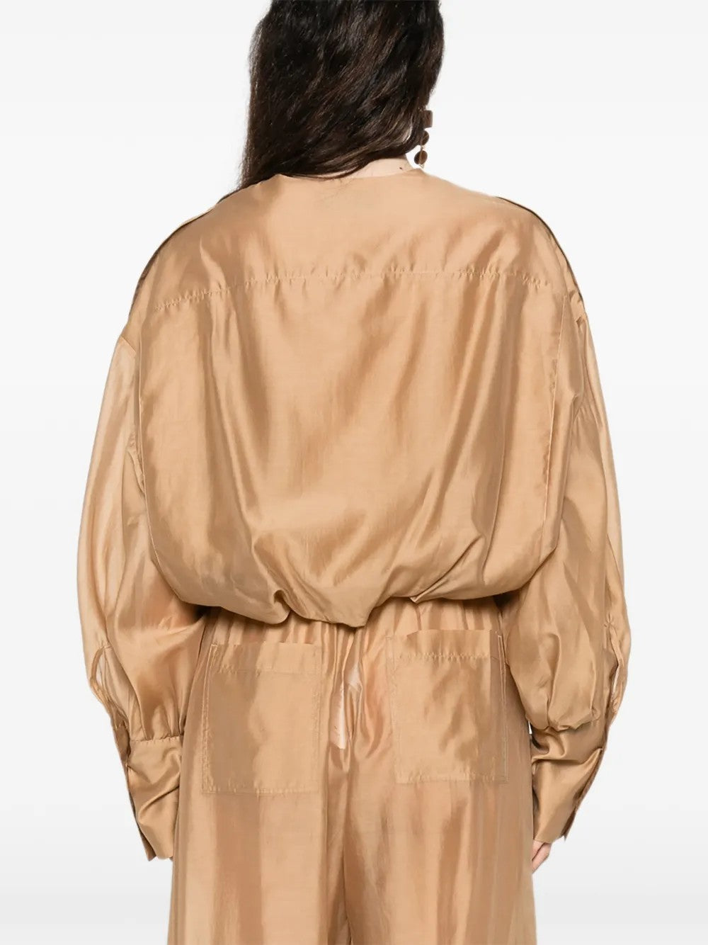 CAMICIA Caramello The Latest