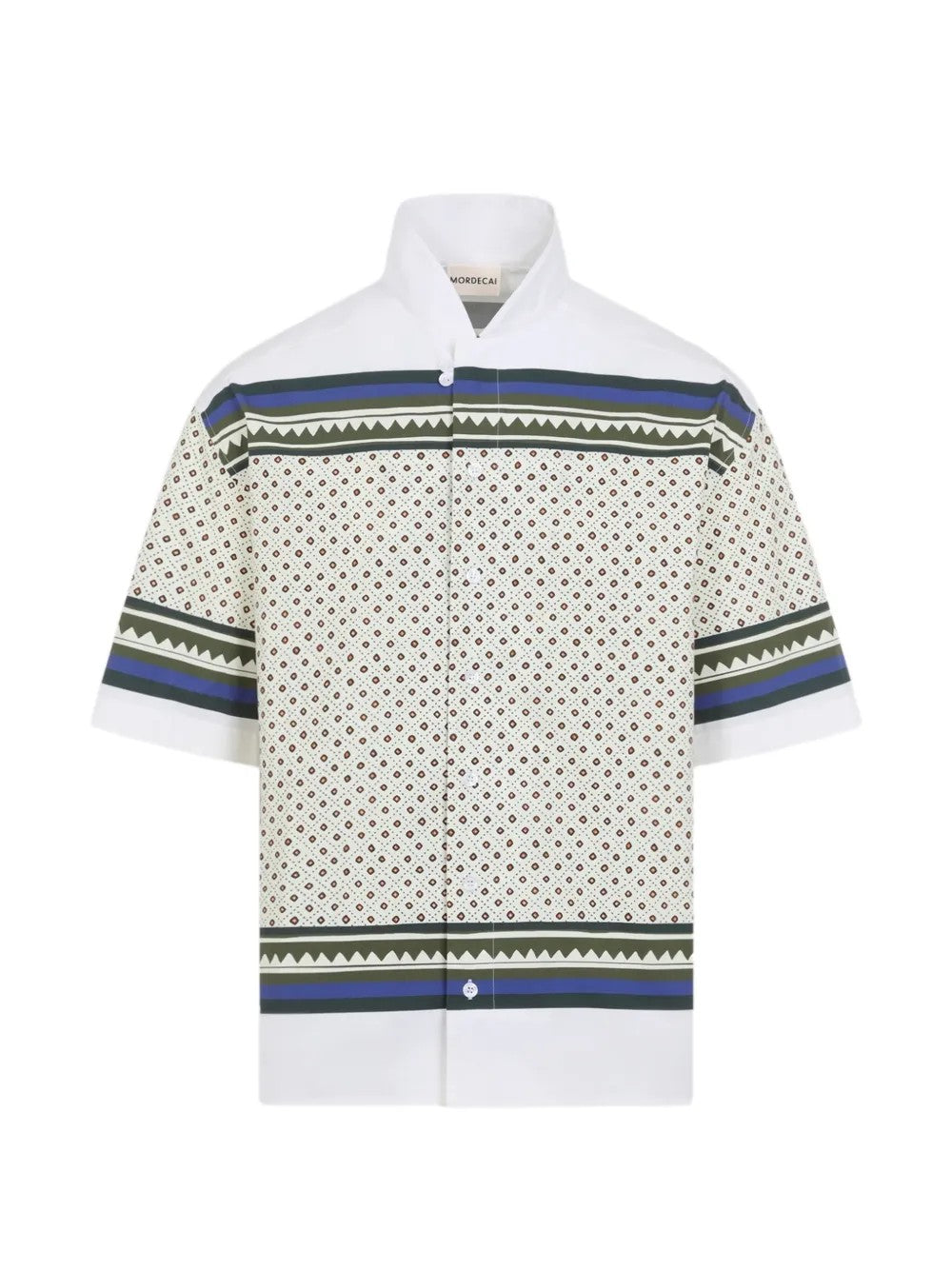 CAMICIA Blu Mordecai