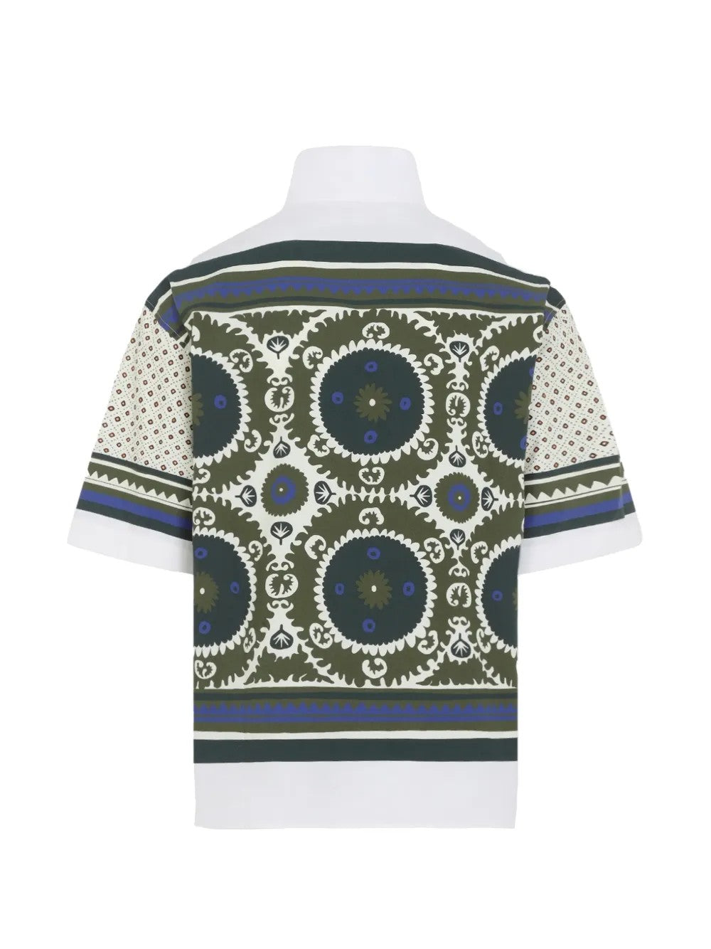 CAMICIA Blu Mordecai