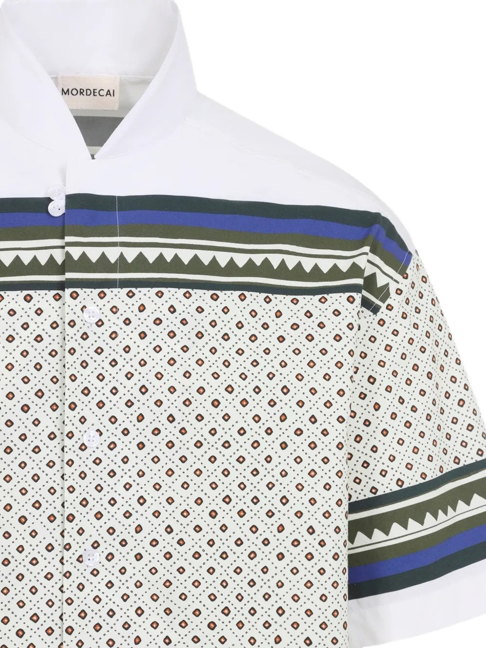 CAMICIA Blu Mordecai