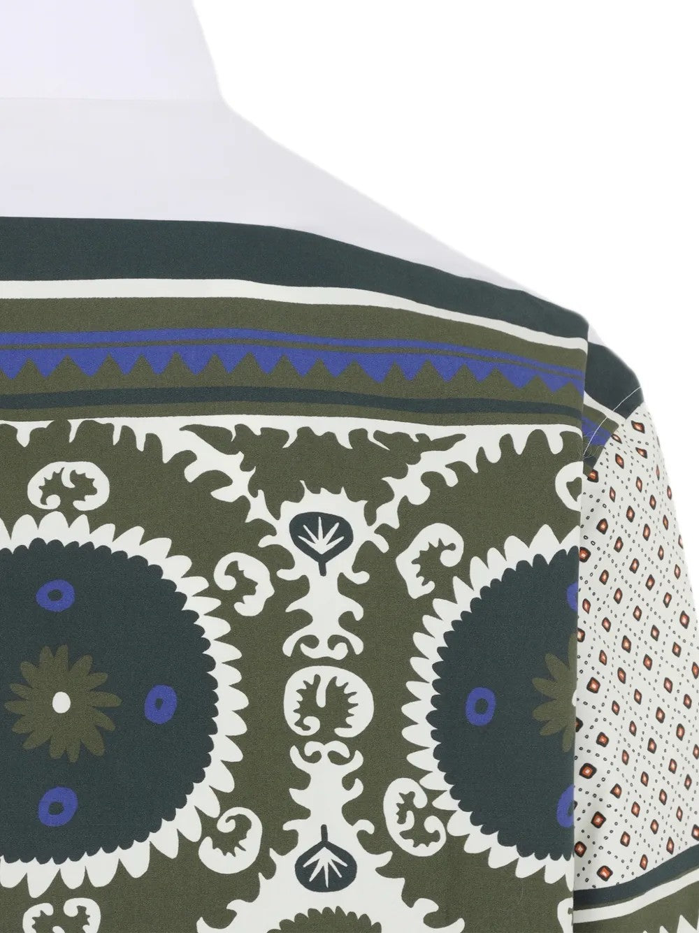 CAMICIA Blu Mordecai