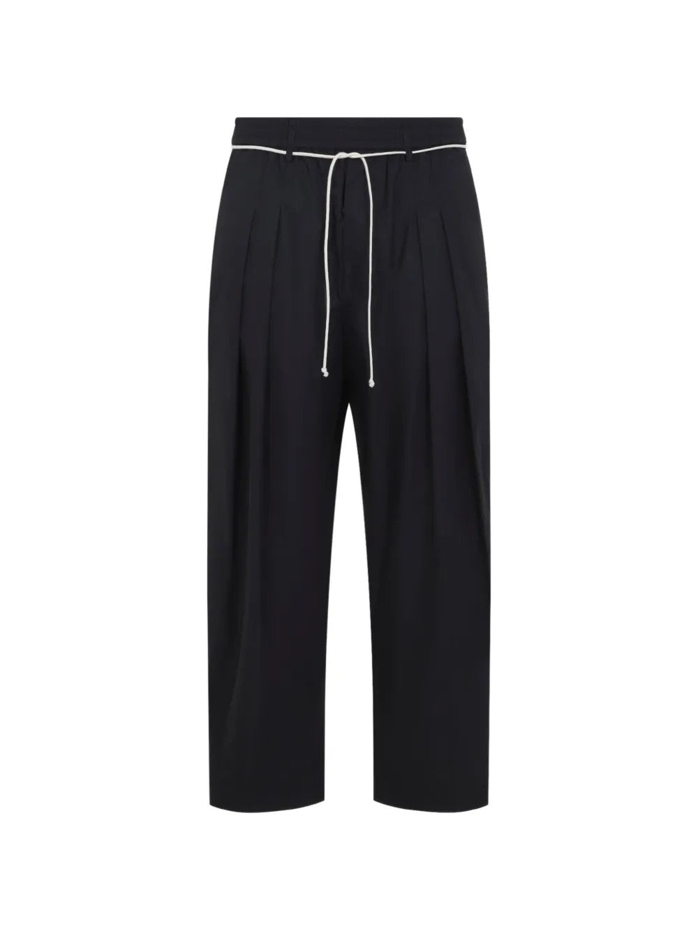 PANTALONE Nero Mordecai