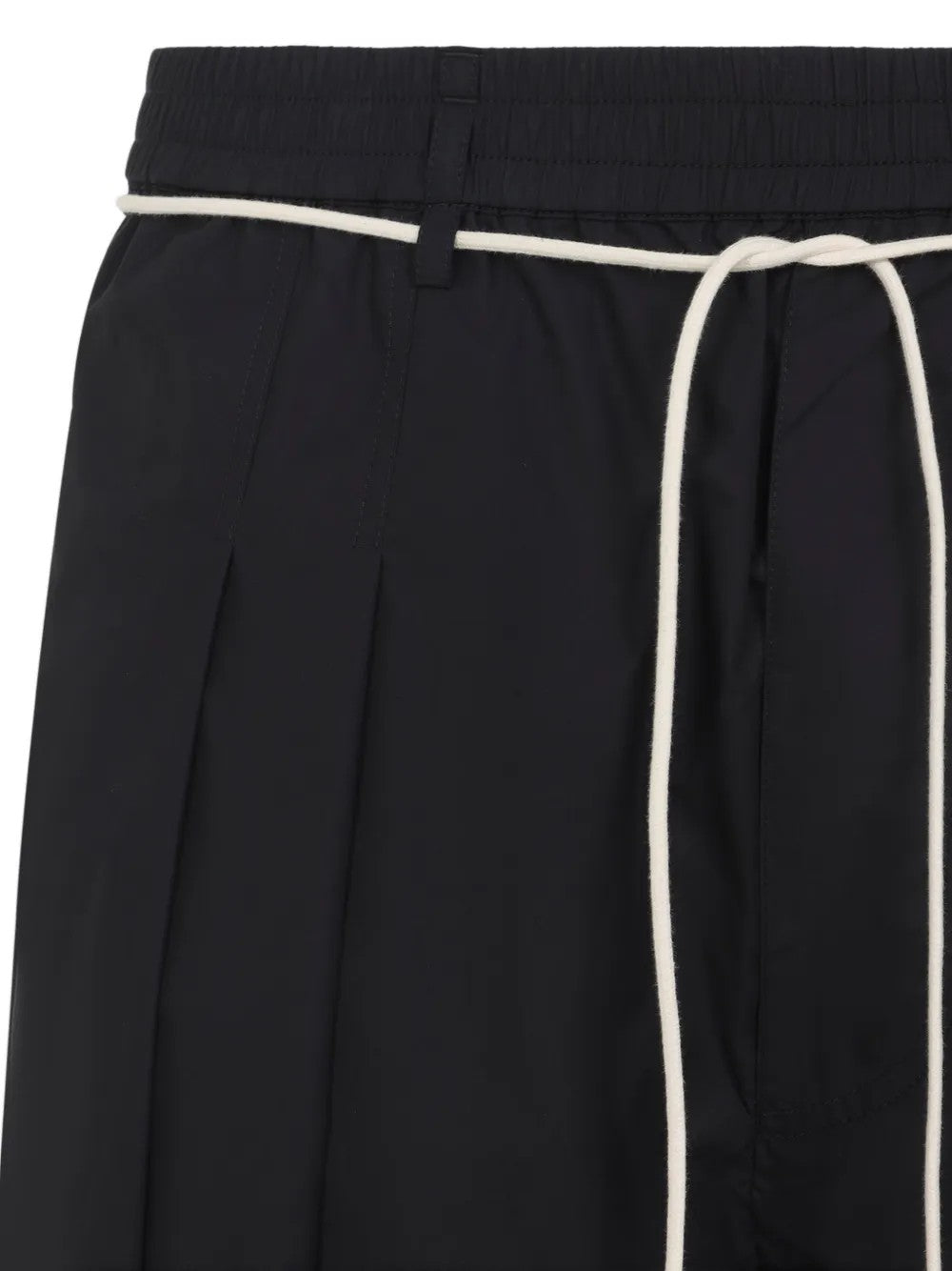 PANTALONE Nero Mordecai