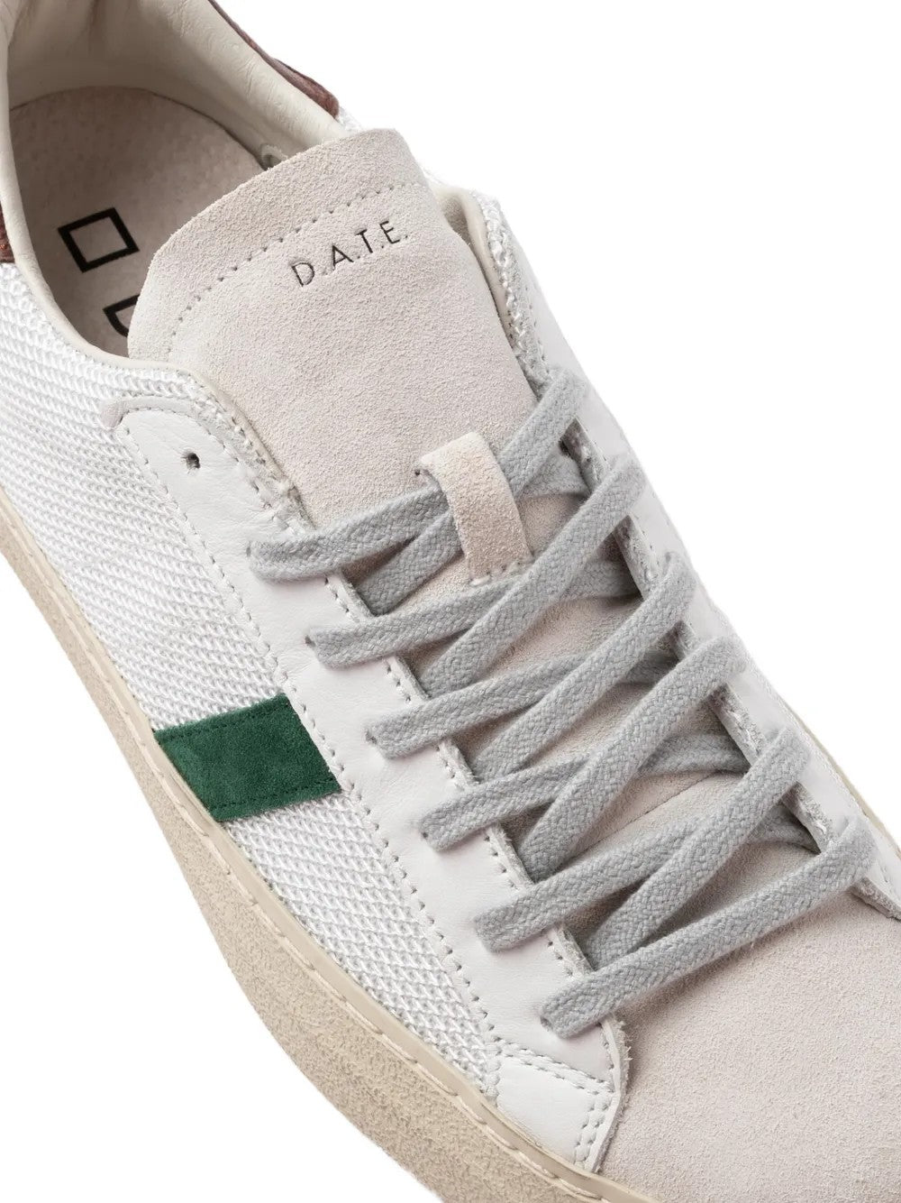 SNEAKER Bianco D.a.t.e