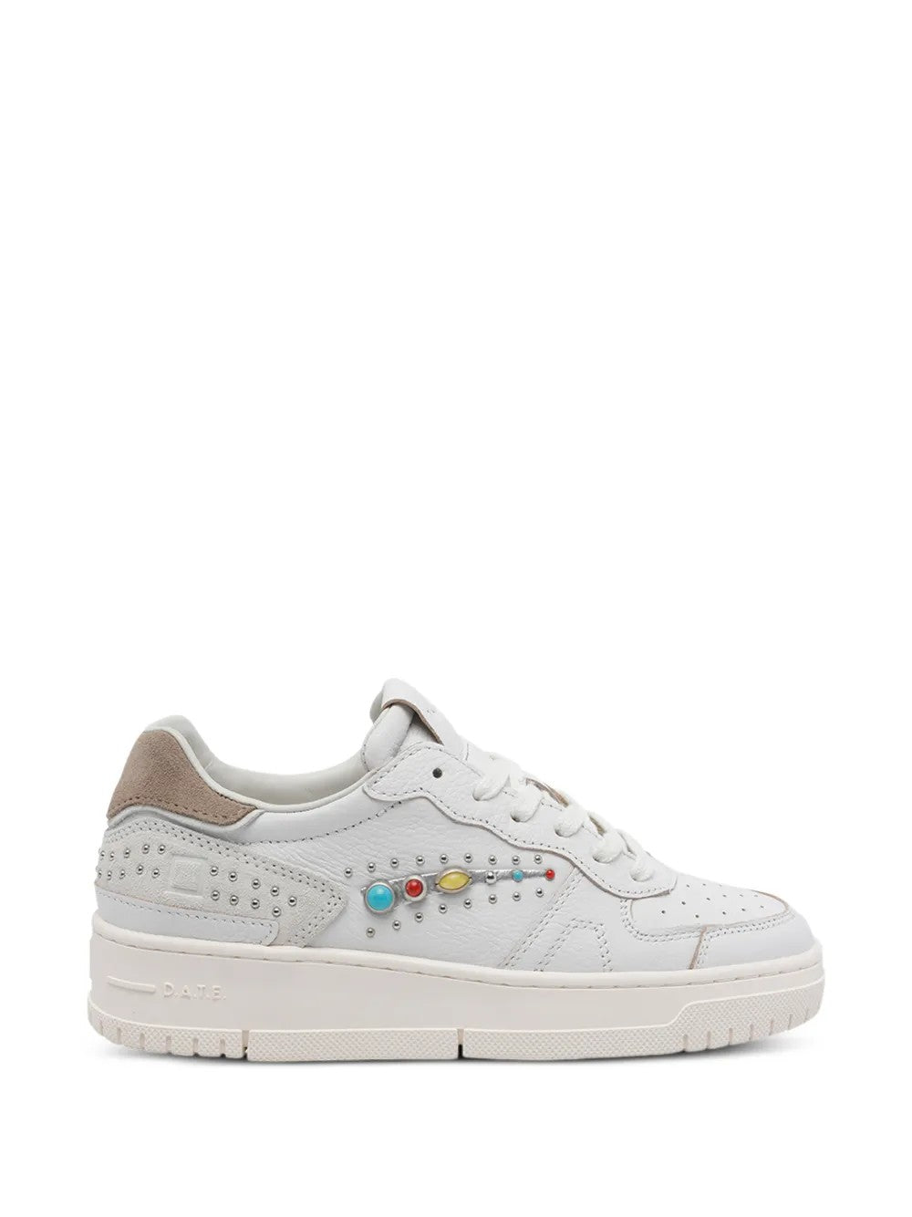 SNEAKER Bianco D.a.t.e