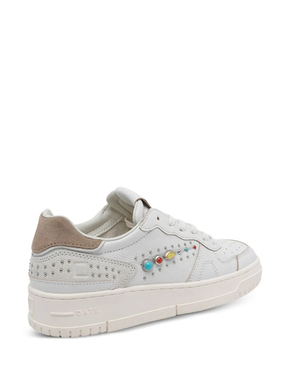 SNEAKER Bianco D.a.t.e
