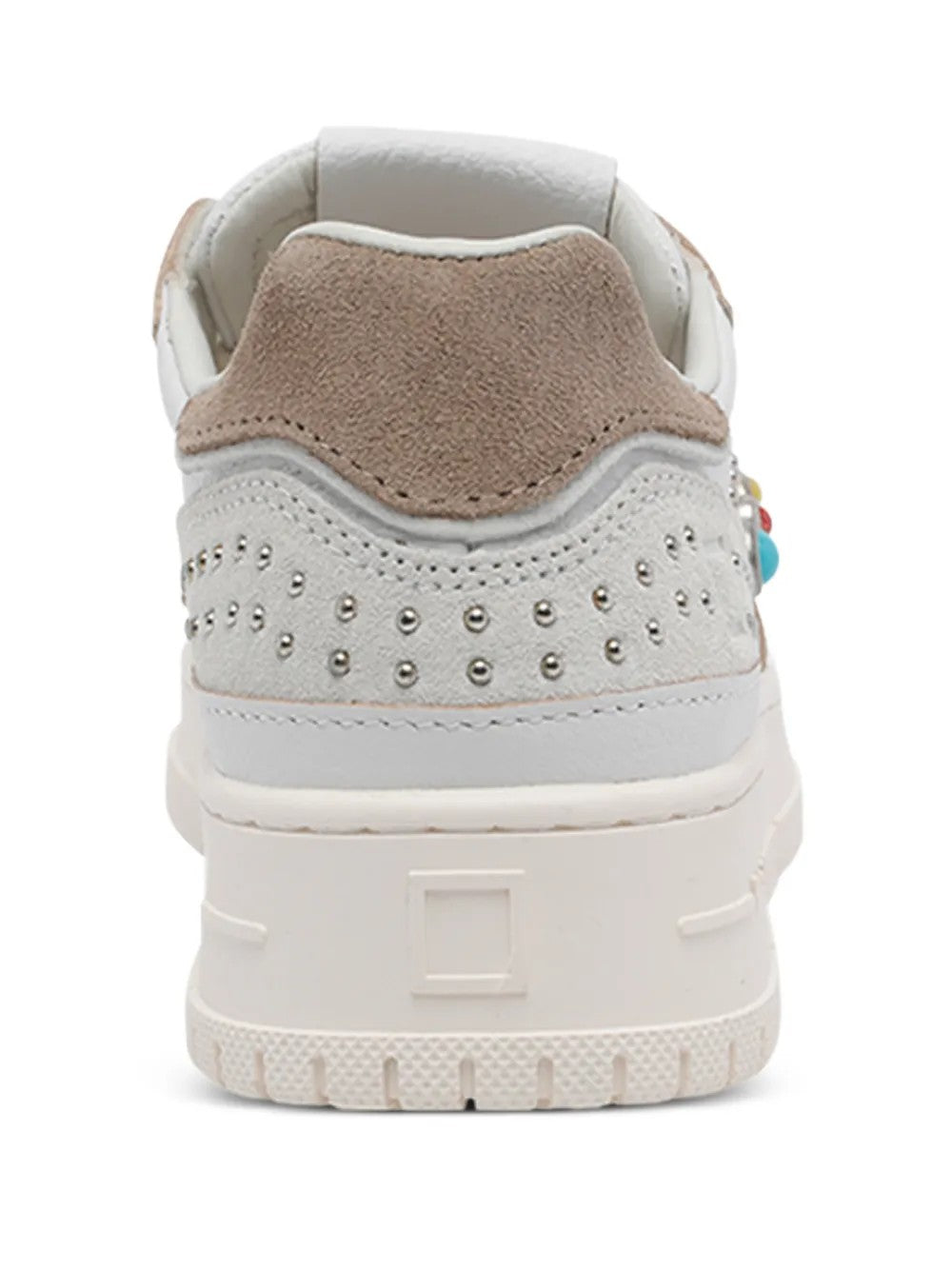 SNEAKER Bianco D.a.t.e