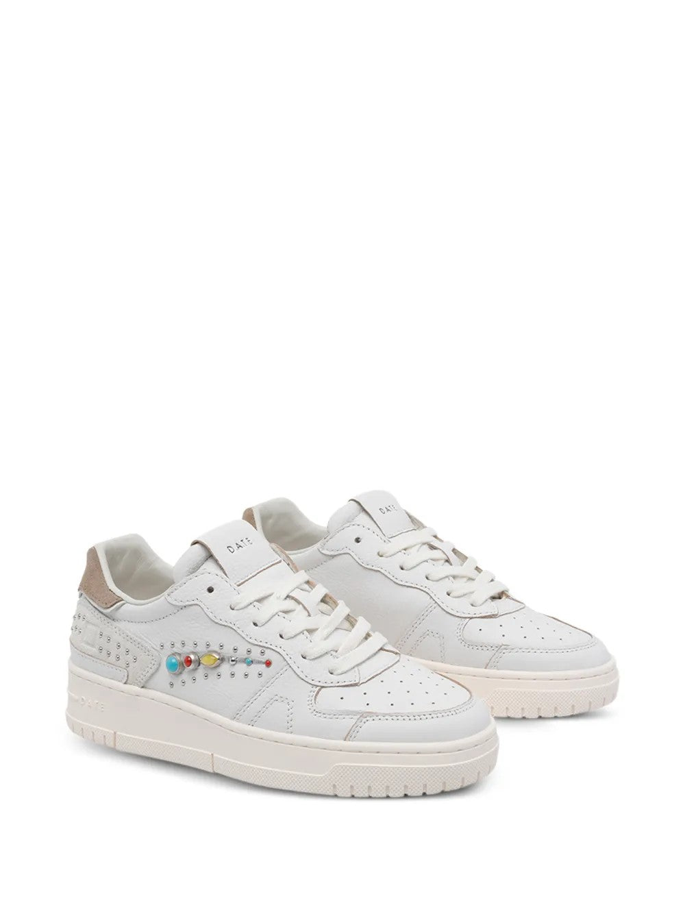 SNEAKER Bianco D.a.t.e
