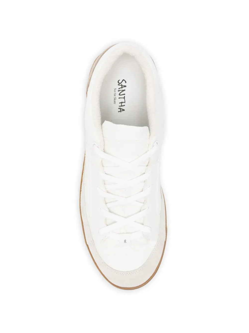 SNEAKER Bianco Santha