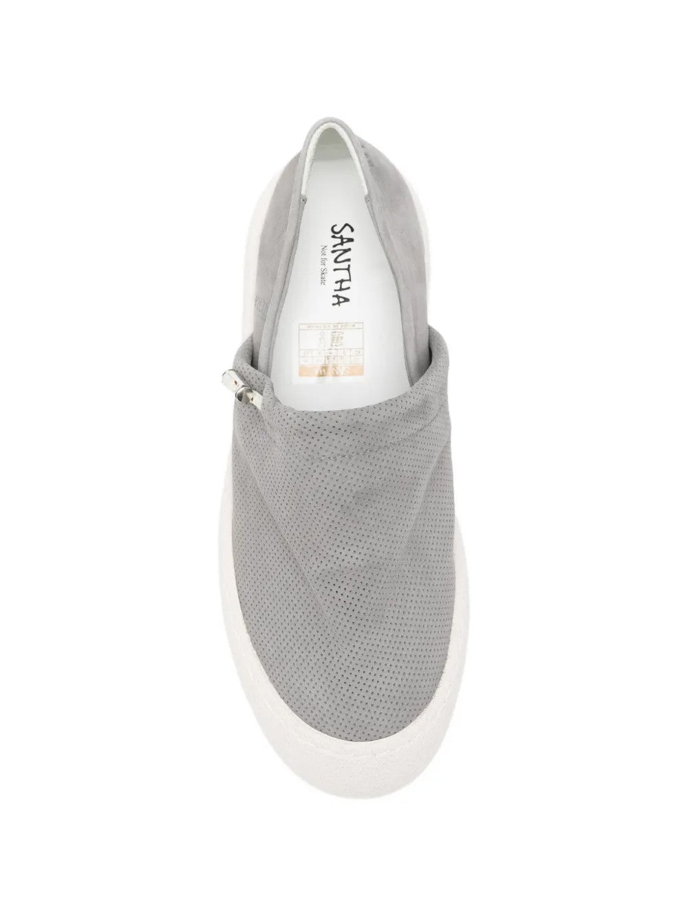 SNEAKER Grigio Santha