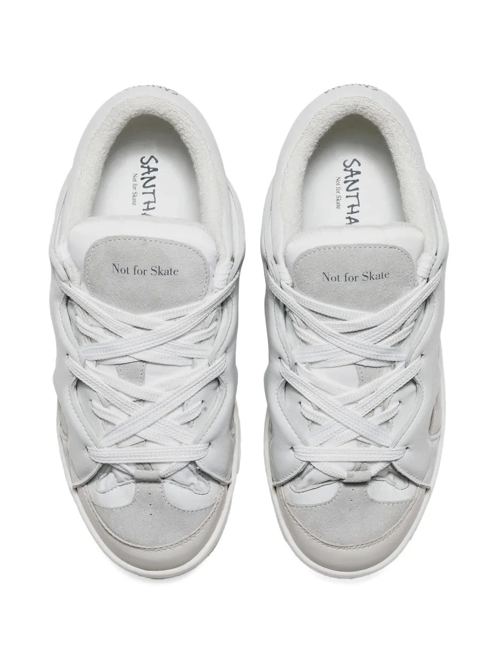 SNEAKER Bianco Santha