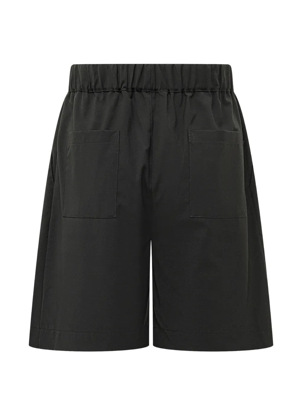 BERMUDA Nero A Paper Kid