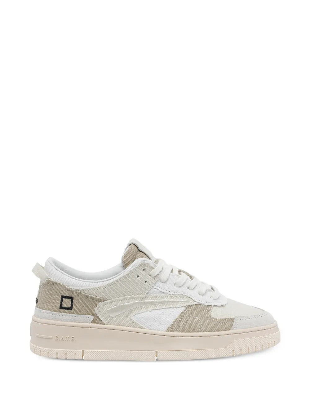 SNEAKER Beige D.a.t.e