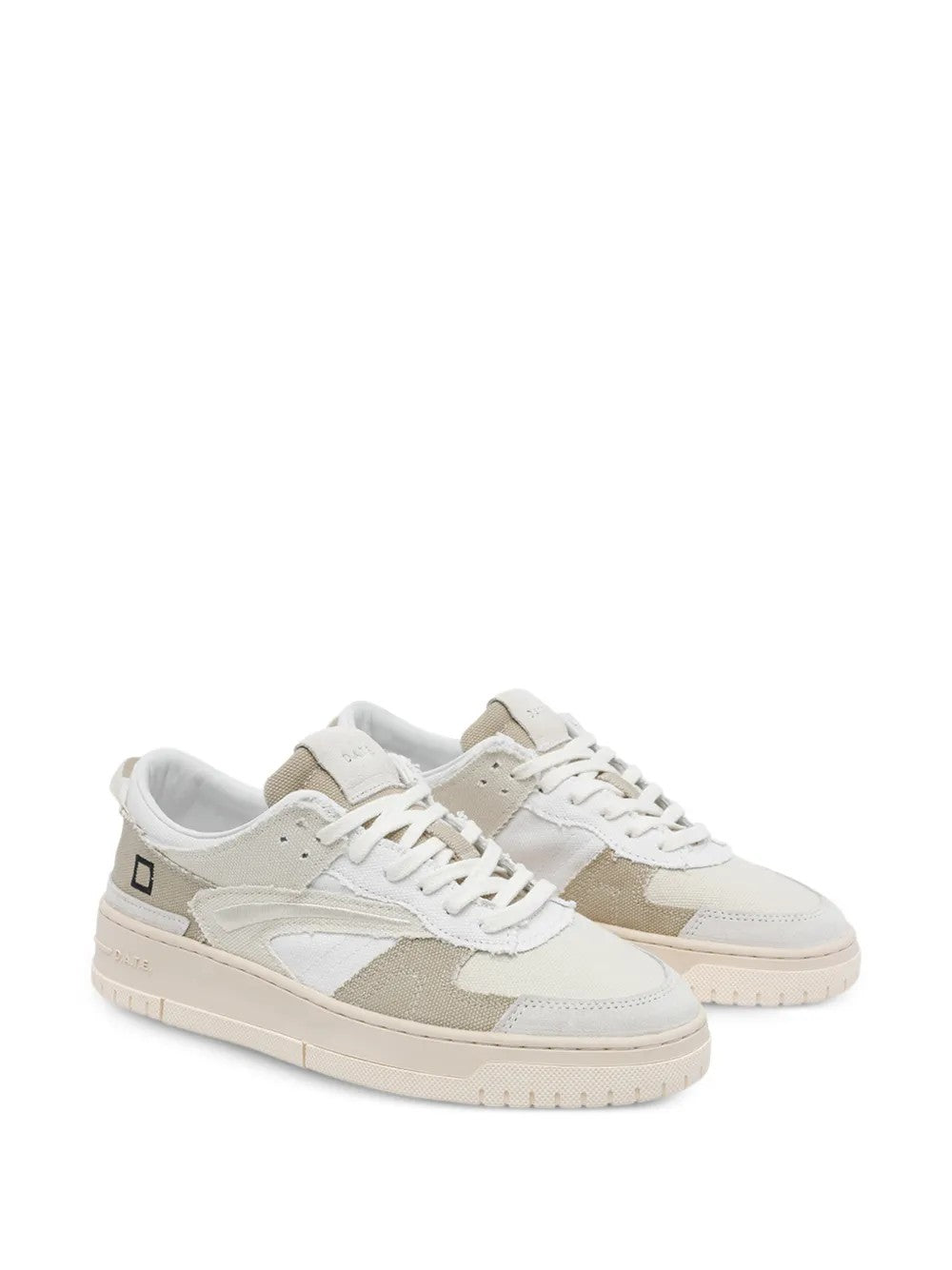 SNEAKER Beige D.a.t.e