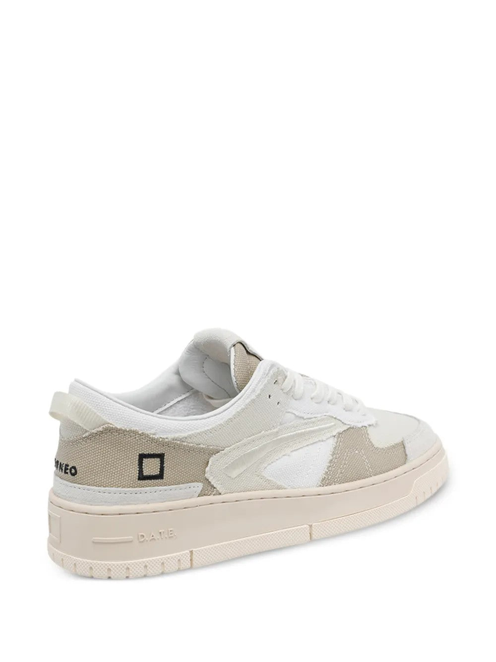 SNEAKER Beige D.a.t.e