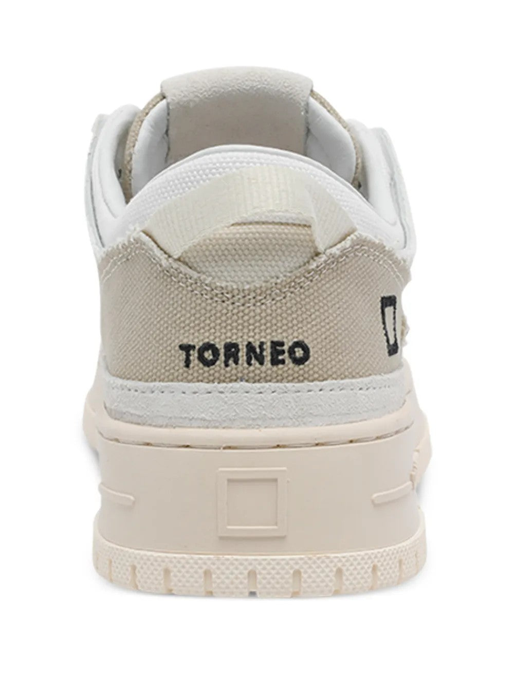SNEAKER Beige D.a.t.e