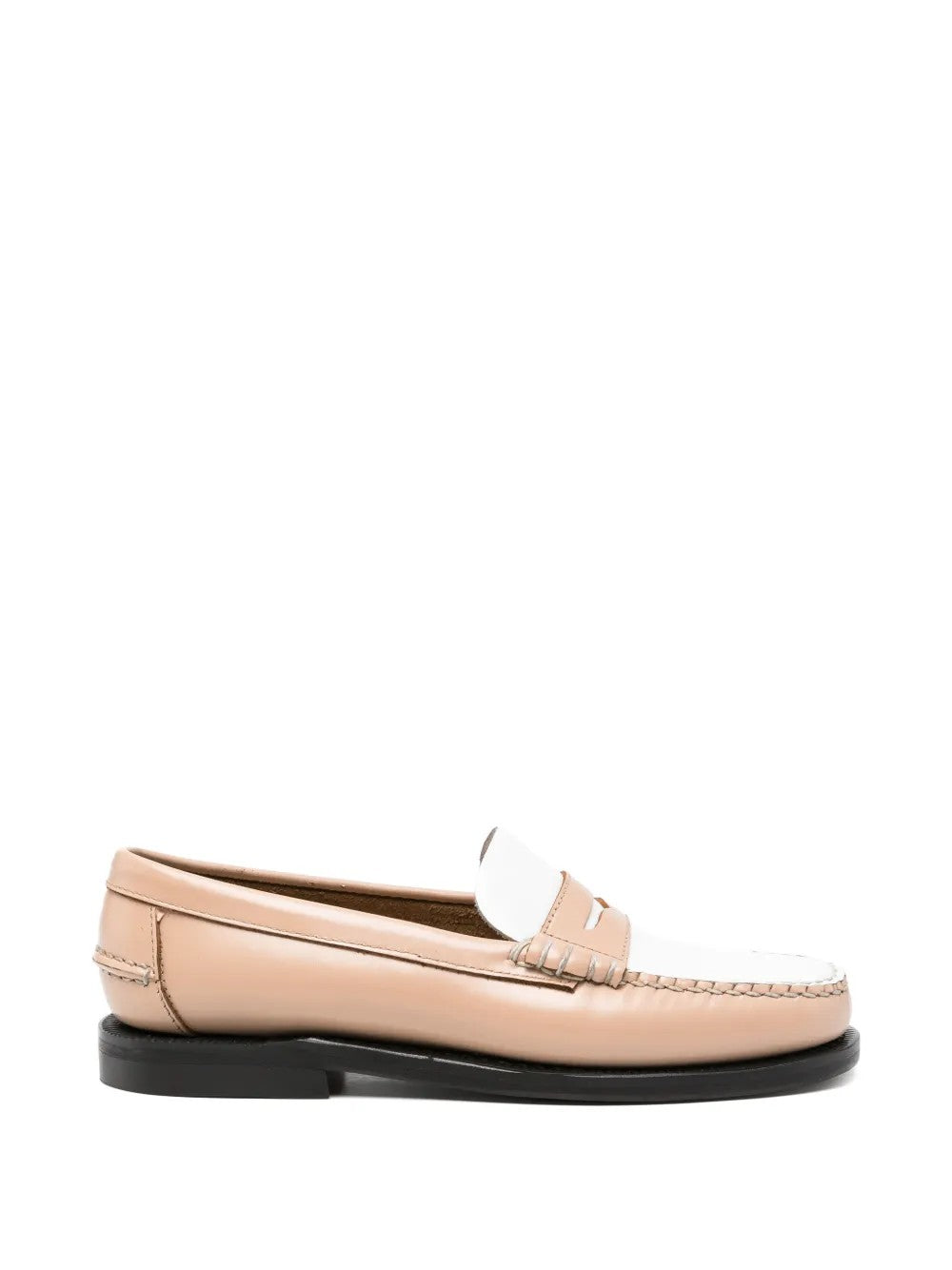 MOCASSINO  Beige Sebago