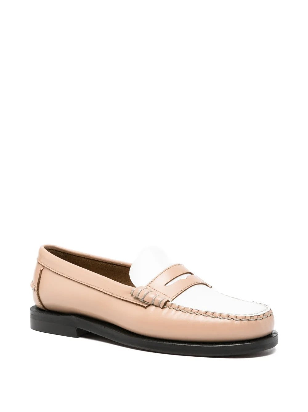 MOCASSINO  Beige Sebago