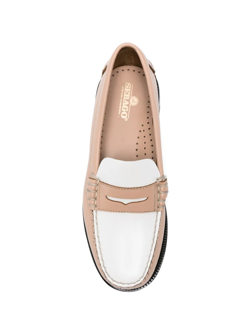 MOCASSINO  Beige Sebago