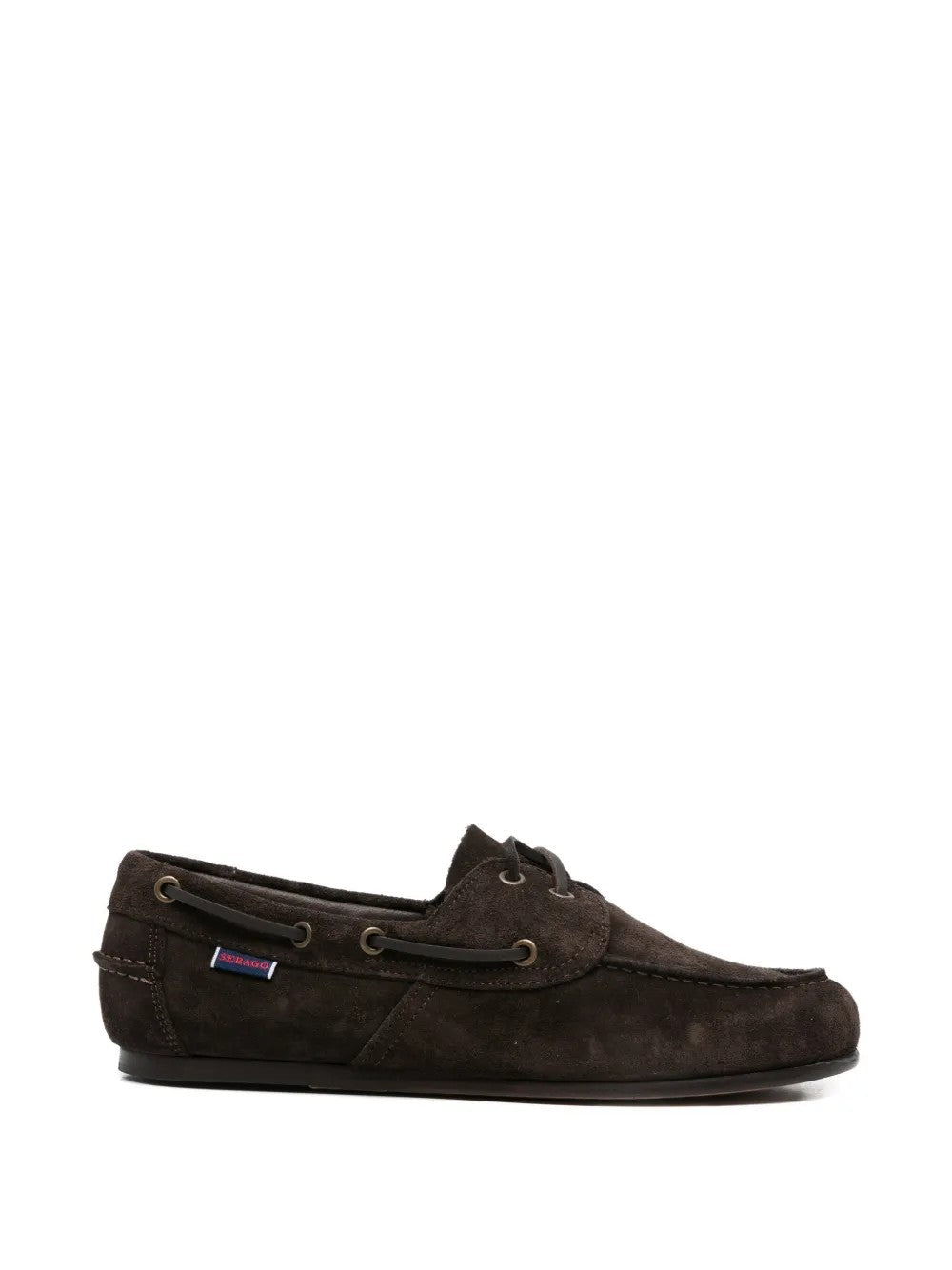 MOCASSINO  Marrone Sebago