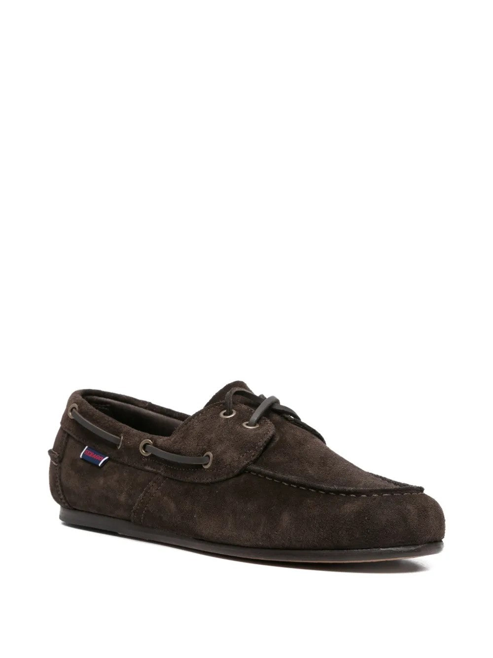 MOCASSINO  Marrone Sebago