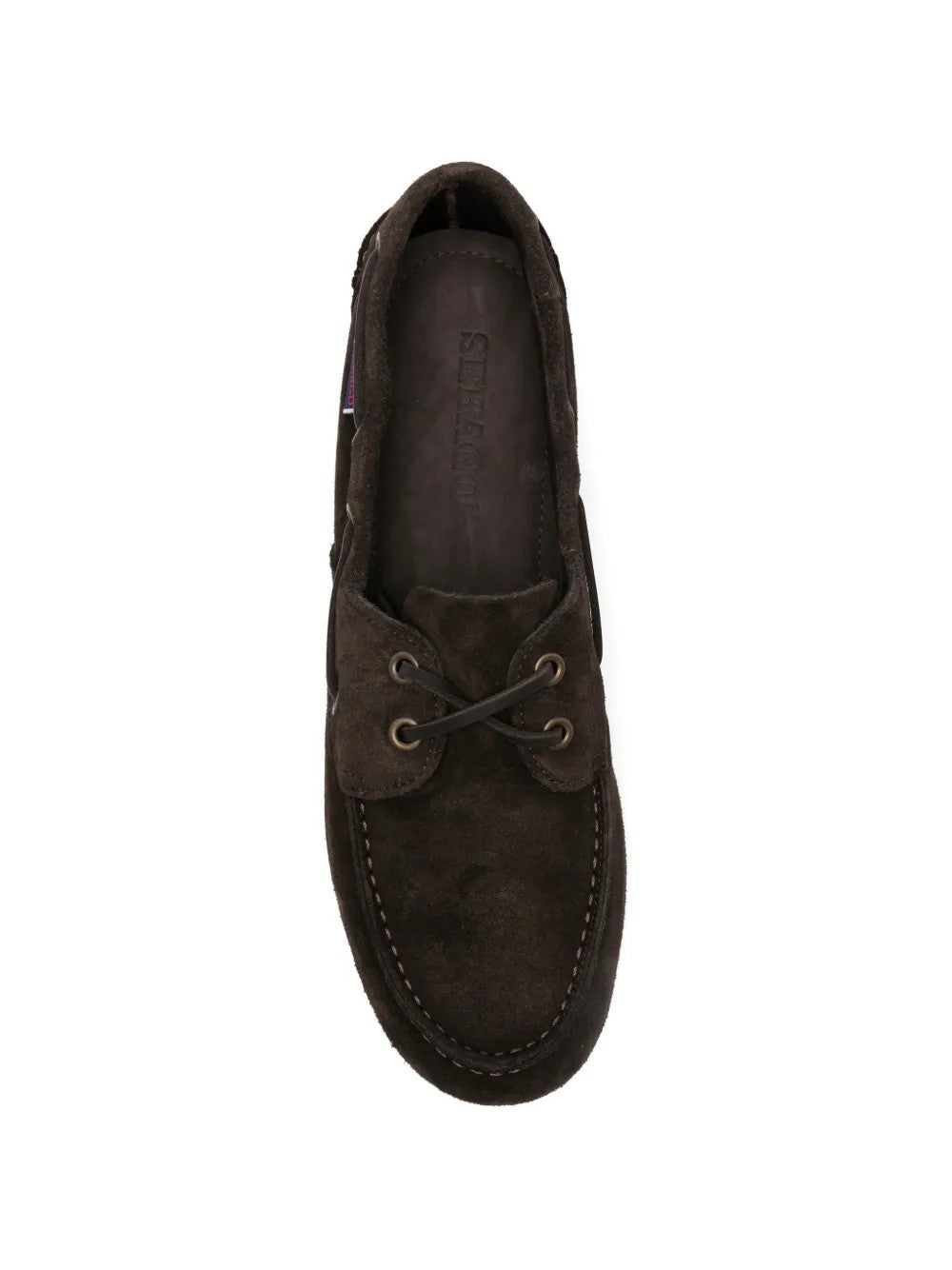 MOCASSINO  Marrone Sebago
