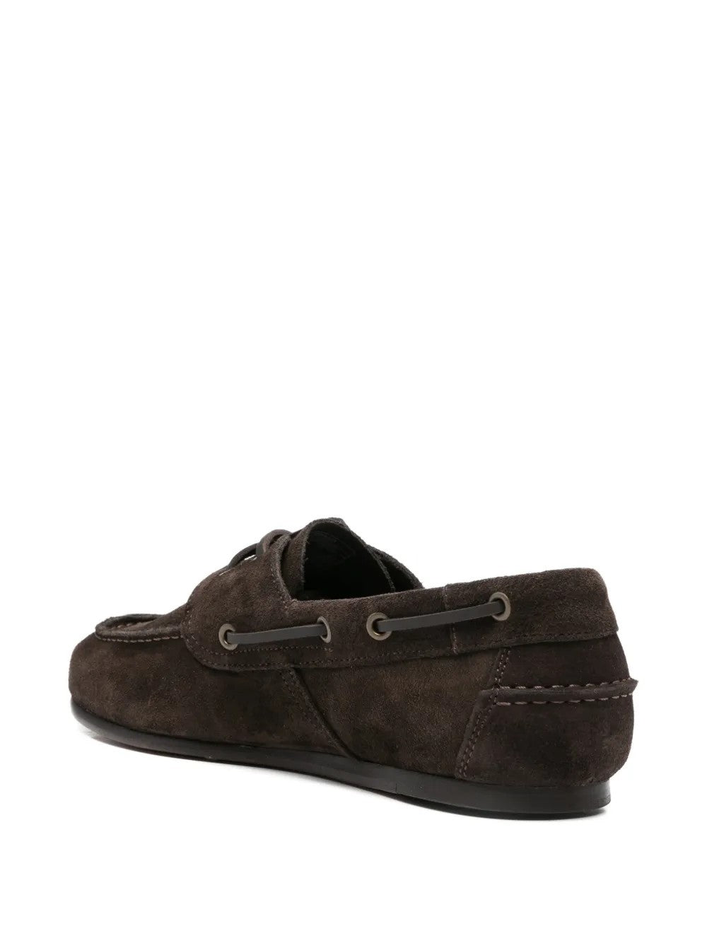 MOCASSINO  Marrone Sebago